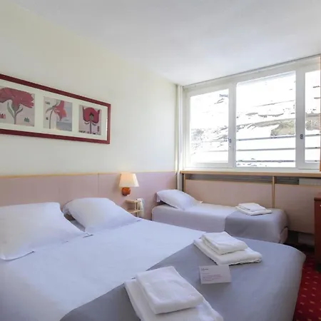 Hotel Belambra Clubs Les Menuires - Neige Et Ciel Saint-Martin-de-Belleville