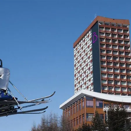 Belambra Clubs Les Menuires - Neige Et Ciel Hotel Saint-Martin-de-Belleville