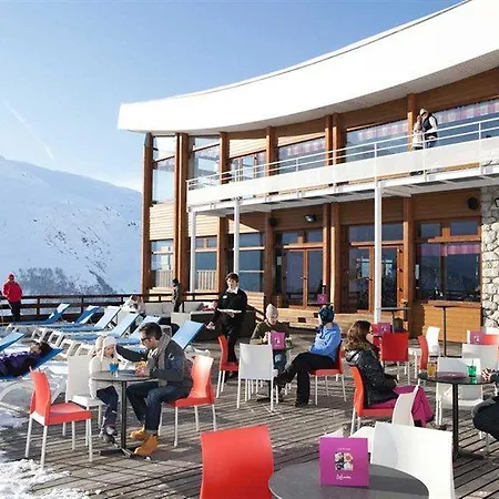 Belambra Clubs Les Menuires - Neige Et Ciel Hotel Saint-Martin-de-Belleville