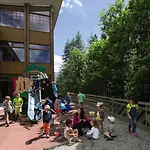 Отель Belambra Clubs Les Menuires - Neige Et Ciel Сен-Мартен-де-Бельвиль
