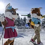 Отель Belambra Clubs Les Menuires - Neige Et Ciel 3*