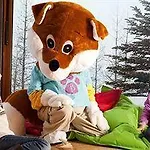 Belambra Clubs Les Menuires - Neige Et Ciel Отель Сен-Мартен-де-Бельвиль