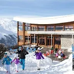 Belambra Clubs Les Menuires - Neige Et Ciel Отель 3*