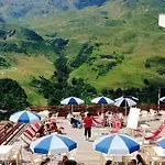 Belambra Clubs Les Menuires - Neige Et Ciel 3* Сен-Мартен-де-Бельвиль
