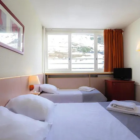 Hotel Belambra Clubs Les Menuires - Neige Et Ciel 3*