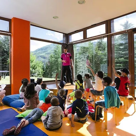 מלון Belambra Clubs Les Menuires - Neige Et Ciel 3*