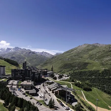 Belambra Clubs Les Menuires - Neige Et Ciel מלון