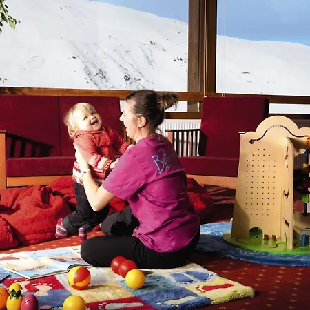 Hotel Belambra Clubs Les Menuires - Neige Et Ciel
