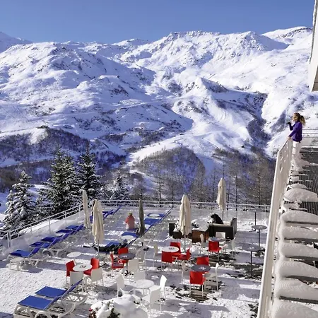 Belambra Clubs Les Menuires - Neige Et Ciel 3* Saint-Martin-de-Belleville