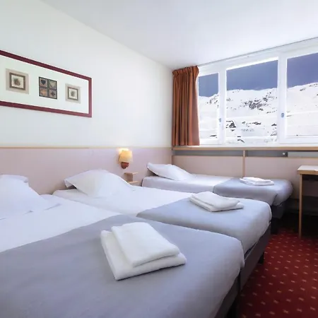 Belambra Clubs Les Menuires - Neige Et Ciel Hotel 3*