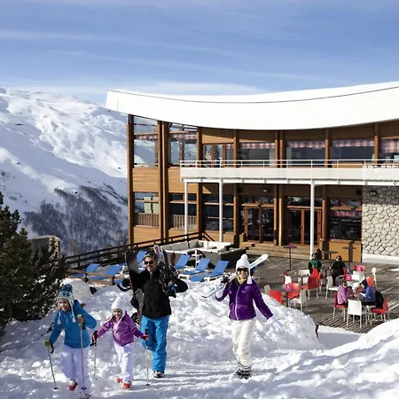Hotel Belambra Clubs Les Menuires - Neige Et Ciel