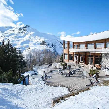 Belambra Clubs Les Menuires - Neige Et Ciel Hotel 3*