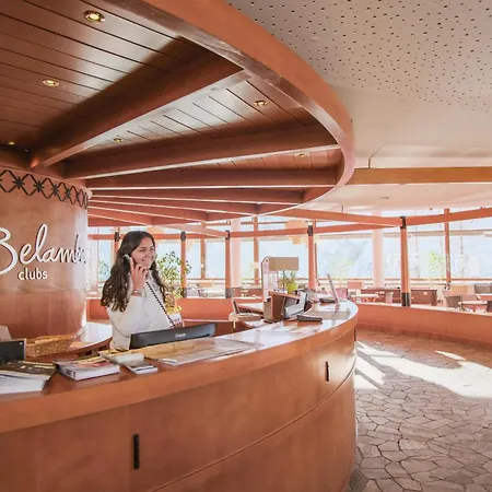 מלון Belambra Clubs Les Menuires - Neige Et Ciel 3*