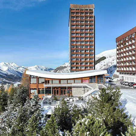 Hotel Belambra Clubs Les Menuires - Neige Et Ciel Saint-Martin-de-Belleville