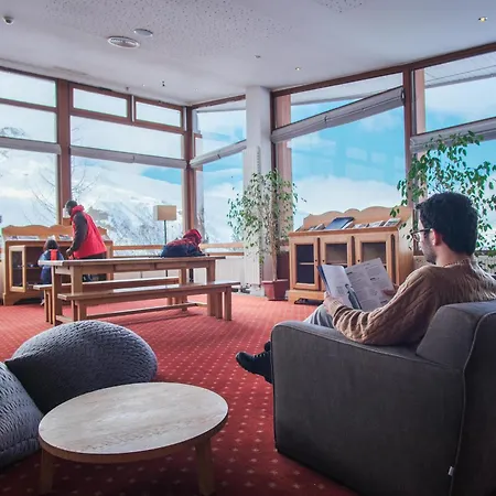 Belambra Clubs Les Menuires - Neige Et Ciel 3* סן-מרטין-דה-בלוויל