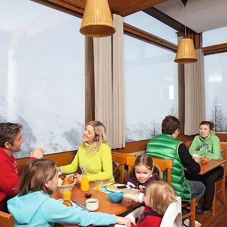 מלון Belambra Clubs Les Menuires - Neige Et Ciel 3*