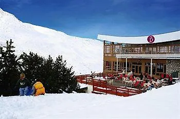 מלון Belambra Clubs Les Menuires - Neige Et Ciel סן-מרטין-דה-בלוויל