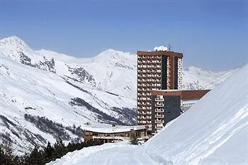 Belambra Clubs Les Menuires - Neige Et Ciel מלון