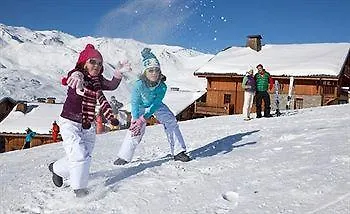 Belambra Clubs Les Menuires - Neige Et Ciel فندق سان-مارتن-دي-بيفيل