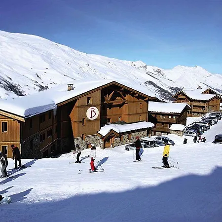 Belambra Clubs Les Menuires - Neige Et Ciel 3* Saint-Martin-de-Belleville