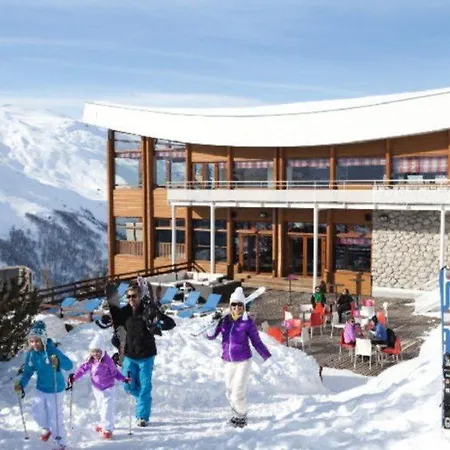 Belambra Clubs Les Menuires - Neige Et Ciel Hotel 3*