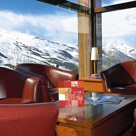 Hotel Belambra Clubs Les Menuires - Neige Et Ciel 3*