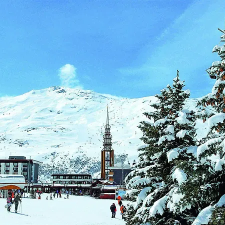 Belambra Clubs Les Menuires - Neige Et Ciel 3* Saint-Martin-de-Belleville