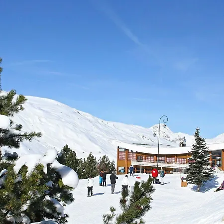 Hotel Belambra Clubs Les Menuires - Neige Et Ciel Saint-Martin-de-Belleville