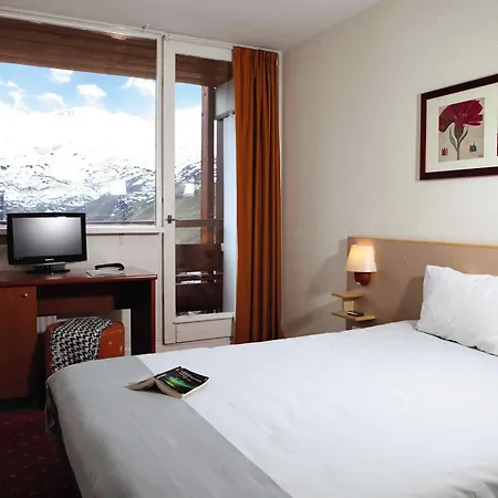 Belambra Clubs Les Menuires - Neige Et Ciel Hotel