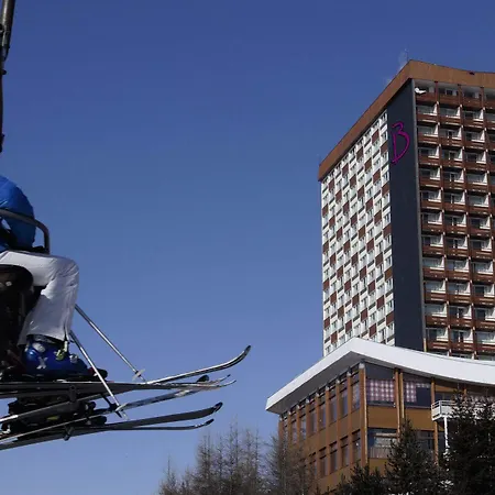 Belambra Clubs Les Menuires - Neige Et Ciel מלון 3*