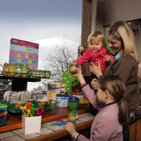 Belambra Clubs Les Menuires - Neige Et Ciel מלון 3*