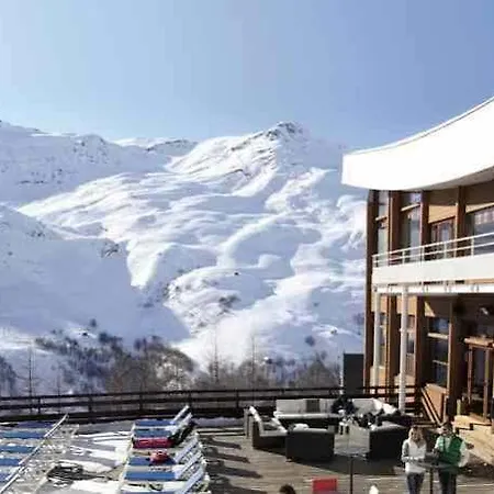 מלון Belambra Clubs Les Menuires - Neige Et Ciel סן-מרטין-דה-בלוויל